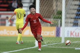 SEA Games 32: Đội tuyển bóng đá nữ Việt Nam quyết tâm đánh bại tuyển nữ Myanmar