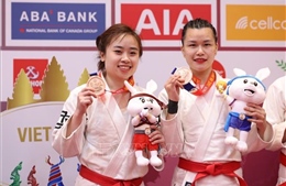 SEA Games 32: Đội tuyển Jujitsu mang về cho Việt Nam thêm 2 huy chương