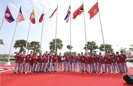 SEA Games 32: Ju Jitsu được kỳ vọng nối tiếp bất ngờ cho đoàn Thể thao Việt Nam 