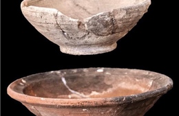 Ai Cập: Phát hiện nhiều đồ gốm từ thời La Mã 