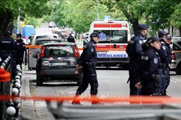 Lại xảy ra nổ súng tại Serbia khiến 8 người thiệt mạng