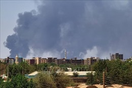 Ai Cập kêu gọi các bên đối địch ở Sudan ngừng bắn ngay lập tức