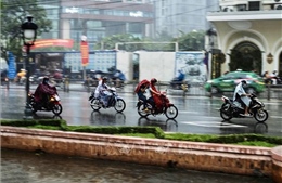 TP Hồ Chí Minh kết thúc nắng nóng đỉnh điểm, chuẩn bị vào mùa mưa