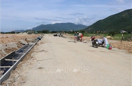 Gỡ điểm nghẽn dự án cao tốc Bắc - Nam, đoạn Vân Phong - Nha Trang