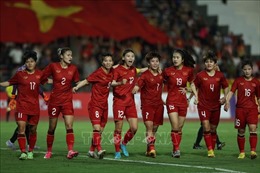 SEA Games 32: Bóng đá nữ Việt Nam làm nên lịch sử