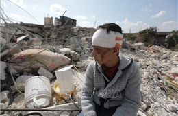 UNICEF kêu gọi tiếp tục hỗ trợ trẻ em sau động đất ở Thổ Nhĩ Kỳ và Syria