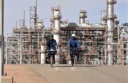 Dự án hóa dầu 1,5 tỷ USD thúc đẩy chiến lược năng lượng của Algeria