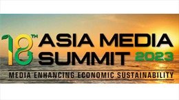 Khai mạc Hội nghị thượng đỉnh Truyền thông châu Á