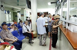 Hà Nội: Tăng cường phòng, chống nắng nóng trong các bệnh viện