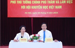 Xây dựng phong trào thi đua xây dựng xã hội học tập, học tập suốt đời