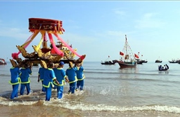 Lưu giữ nét văn hóa đặc sắc của người dân vùng biển