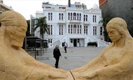 Bảo tàng Surrock nổi tiếng của Liban mở cửa trở lại