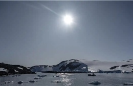 Các dòng hải lưu biển sâu Nam Cực chảy chậm lại