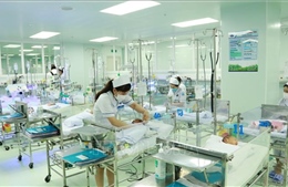 TP Hồ Chí Minh: Đưa vào hoạt động Trung tâm Phẫu thuật nhi và Trung tâm Sơ sinh 