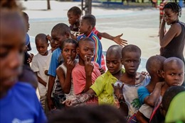 LHQ cảnh báo nạn đói tại Haiti, khu vực Sahel và Sudan