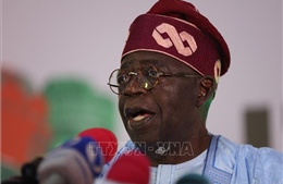 Nigeria:  Tổng thống đắc cử Bola Tinubu tuyên thệ nhậm chức