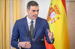 Tây Ban Nha sẽ triển khai binh sỹ tại Slovakia và tăng cường hiện diện tại Romania