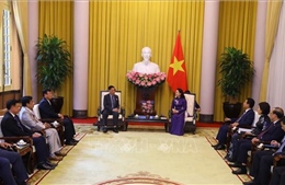 Tiếp tục gìn giữ và vun đắp hơn nữa quan hệ Việt Nam - Campuchia