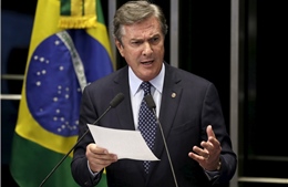 Cựu Tổng thống Brazil Fernando Collor de Mello bị phạt tù do tham nhũng