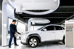 Hyundai mở rộng hệ thống sản xuất pin EV ở Đông Nam Á