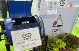 Thái Lan có thể trở thành hình mẫu xử lý rác thải thực phẩm