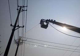 Nghệ An: Nắng nóng diện rộng, mất điện làm đảo lộn sinh hoạt của người dân