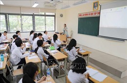 Hà Nội: Đề án đào tạo song bằng cấp THPT sẽ tiếp tục đến hết năm học 2026-2027