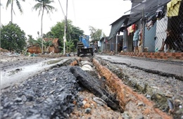 Lũ quét gây thiệt hại ở Đồng Nai: Doanh nghiệp hỗ trợ ban đầu 5 triệu đồng/hộ dân