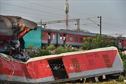 Vụ tai nạn đường sắt tại Ấn Độ: Trên 100 thi thể chưa xác định được danh tính