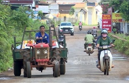 Vụ dùng súng tấn công tại Đắk Lắk: Cuộc sống dần trở lại bình thường ở huyện Cư Kuin
