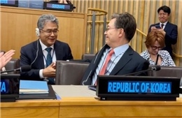 Hàn Quốc tiếp tục có thẩm phán trong Tòa án quốc tế về luật biển của LHQ