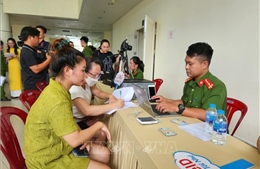 Thừa Thiên - Huế triển khai thí điểm thông báo lưu trú qua phần mềm ASM