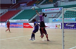 Giải Futsal nữ Quốc gia 2023: Đội Thái Sơn Nam TP Hồ Chí Minh giành HCV
