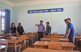 Đắk Lắk: Hỗ trợ, tạo điều kiện tốt nhất cho thí sinh dự thi tốt nghiệp THPT 2023