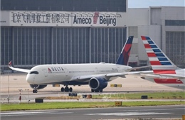 Trung Quốc và Mỹ thúc đẩy tăng số lượng các chuyến bay thương mại