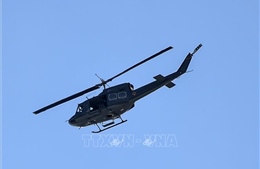 Rơi trực thăng tại Cộng hòa Altai của Nga, 6 người thiệt mạng