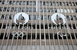 Ban tổ chức Olympic Paris 2024 thông báo lộ trình rước đuốc