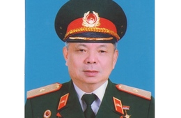 Tin buồn: Thiếu tướng, Anh hùng LLVTND Lê Xuân Tấu từ trần