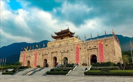 Tuần Văn hóa - Du lịch tỉnh Bắc Giang năm 2024: Linh thiêng Tây Yên Tử
