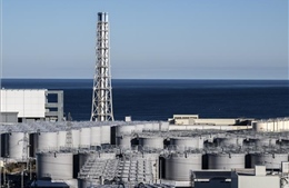 Cơ quan quản lý năng lượng nguyên tử Nhật Bản bắt đầu kiểm tra hệ thống xả thải của nhà máy Fukushima số 1