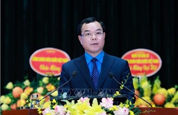 Khai mạc Hội nghị Ban Chấp hành Tổng Liên đoàn Lao động Việt Nam lần thứ 14, khoá XII