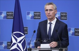 Tổng Thư ký Stoltenberg hối thúc Thổ Nhĩ Kỳ sớm chấp thuận Thụy Điển gia nhập NATO