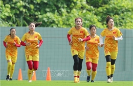 Đại sứ quán nước chủ nhà World Cup 2023 gặp mặt, động viên đội tuyển nữ Việt Nam