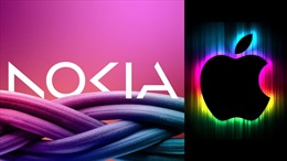 Nokia gia hạn thỏa thuận cấp phép bằng sáng chế với Apple