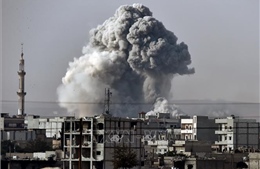 Israel không kích nhiều mục tiêu tại Syria
