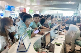 Sân bay Vinh dự kiến khai thác trở lại từ 6 giờ ngày 4/7