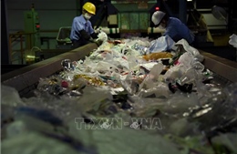 Nhật Bản vẫn đứng thứ hai thế giới về rác thải nhựa