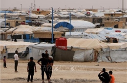 Jordan và Syria thảo luận các biện pháp hồi hương người tị nạn