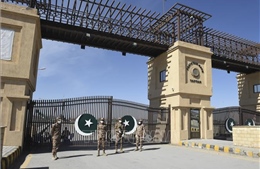 Tăng cường hợp tác để đảm bảo an ninh dọc biên giới chung giữa Iran, Pakistan