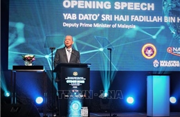 Hội nghị và Triển lãm quốc phòng - an ninh mạng năm 2023 tại Malaysia 